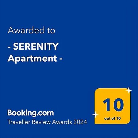- Serenity Apartment - Скопье Экстерьер фото