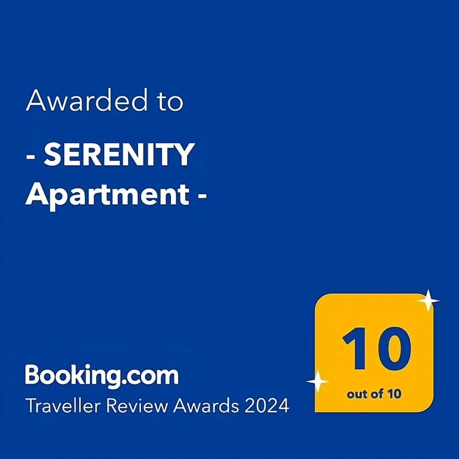 - Serenity Apartment - Скопье Экстерьер фото